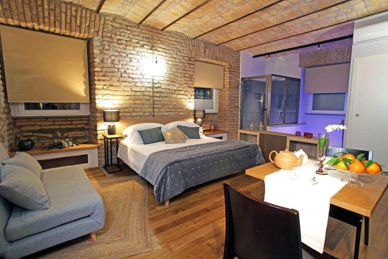 Augusto And Livia Imperial House Apartment Rome Exterior photo
